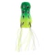 thumbnail image 2 of Topwater Rana Se?uelo de la pesca Suave Crankbaits Artificial Ganchos de cebo Verde A, 2 of 5