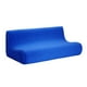 thumbnail image 2 of Sofa Komodo 3c Felpa Azul Rey, 2 of 4