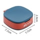 thumbnail image 2 of Pastillero Ecofriendly 4 Compartimientos De Viaje Transporte, 2 of 3