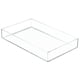 thumbnail image 1 of Organizador de cajones iDesign Clarity Plastic, 20 x 30 x 5 cm, transparente, 1 of 4