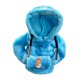 thumbnail image 3 of Funda Navide?a Para Palanca De Cambios De Coche, Pomo De Palanca De Cambios De Felpa Suave, Funda Con Capucha, Manga, Mu?eco De Nieve Azul, 3 of 5