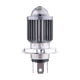 thumbnail image 3 of Bombillas De Faros LED Con Lente Impermeable DC 12-80V 1080LM H4 Blanco, 3 of 5