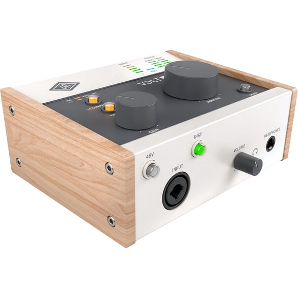 Interfaz de Audio Universal Audio Volt 176 USB Compresor
