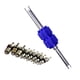 thumbnail image 5 of Removedor De Núcleo De Válvula Herramientas De Reparación De Removedor De Neumáticos Duraderos Para Instalador Ultramarine, 5 of 5