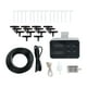 thumbnail image 3 of Kit De Riego Automático Por Goteo Con Alimentación Por USB, Práctico Y Completo Sistema De Riego Para 15 Plantas En Maceta, 3 of 3
