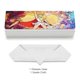 thumbnail image 3 of She-Ra: La Princesa del Poder Estuche Rígido para Gafas de Cuero PU Protector con Forro de Felpa Premium Suave para Hombres y Mujeres, 3 of 6