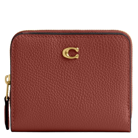 Cartera Coach Essential Billfold de Cuero 10 cm x 9 cm