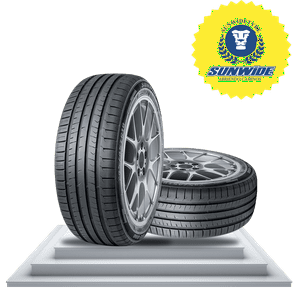 Sunwide - 225/45 R18 Rs-One . W-95/ Xl China