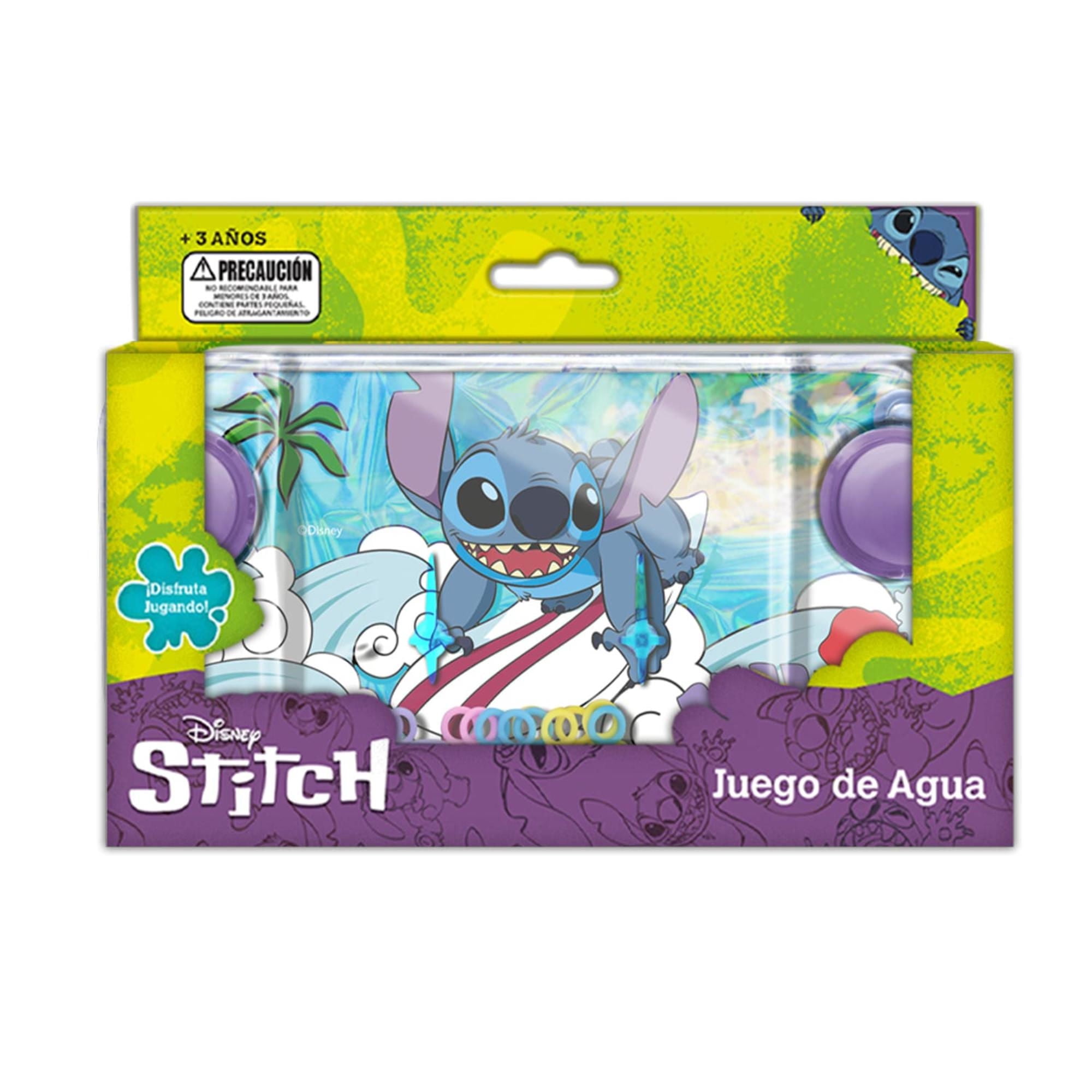 Pronobel S.A - Juego De Agua Y Estimulacion Stitch