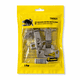 thumbnail image 1 of Bisagra de Retén Recta 35 mm para Muebles – Set de 1 Par + 8 Tornillos, 1 of 3