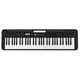 thumbnail image 1 of Teclado Digital 61 Teclas Negro CASIO CT-S195 C2, 1 of 4