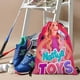 thumbnail image 3 of Como Nastya Mochila de Cuerdas para Deportes y Gimnasio, Bolsa de Cuerdas Resistente al Agua, Bolsa Cinch, 30×40cm, 3 of 6