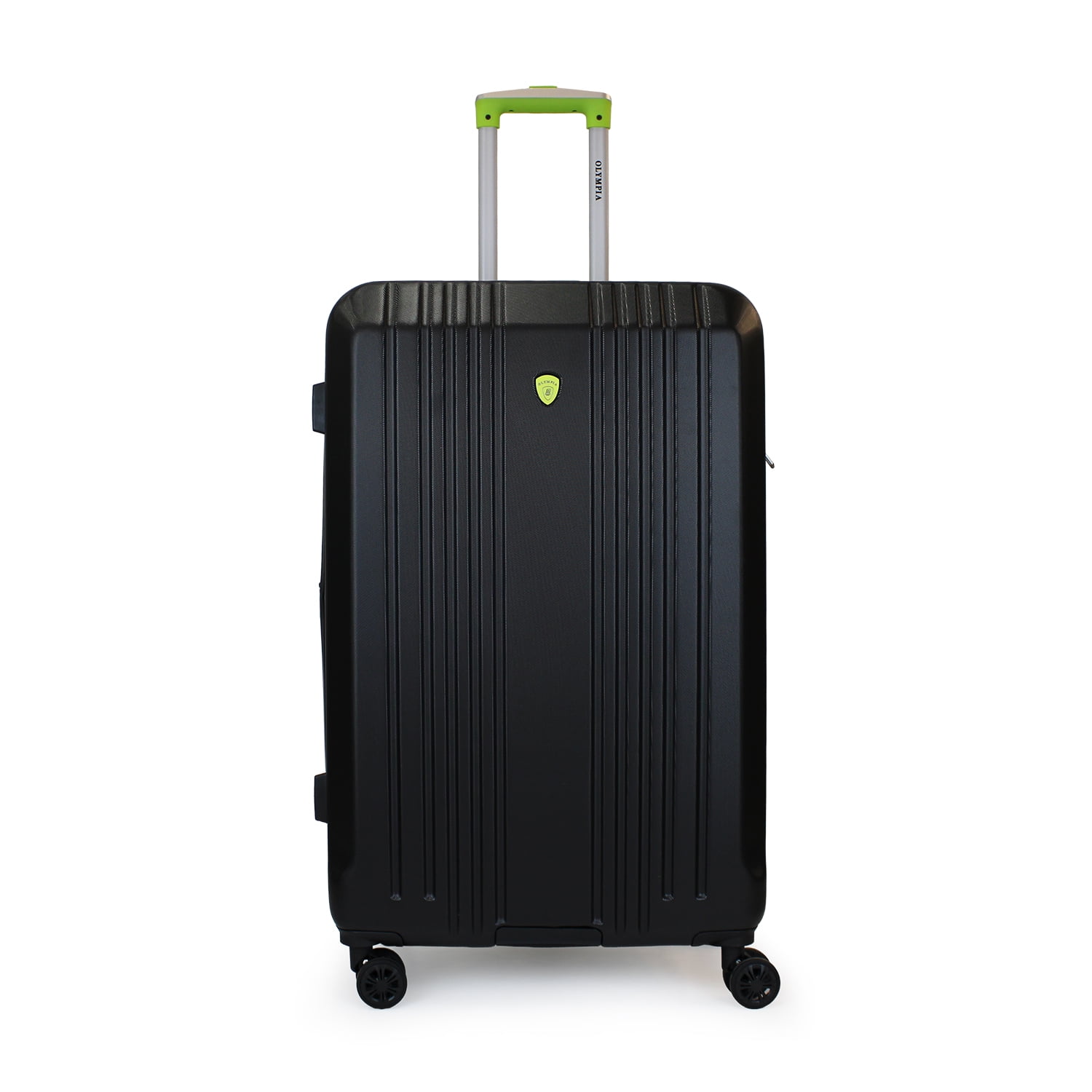 Olympia U.s.a - Maleta Grande Olympia L 23kg Negra-verde