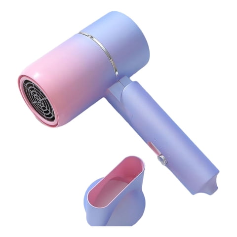 Genérico - Secador Cabello Rápido Portátil Mini Viajero Plegable Jhn