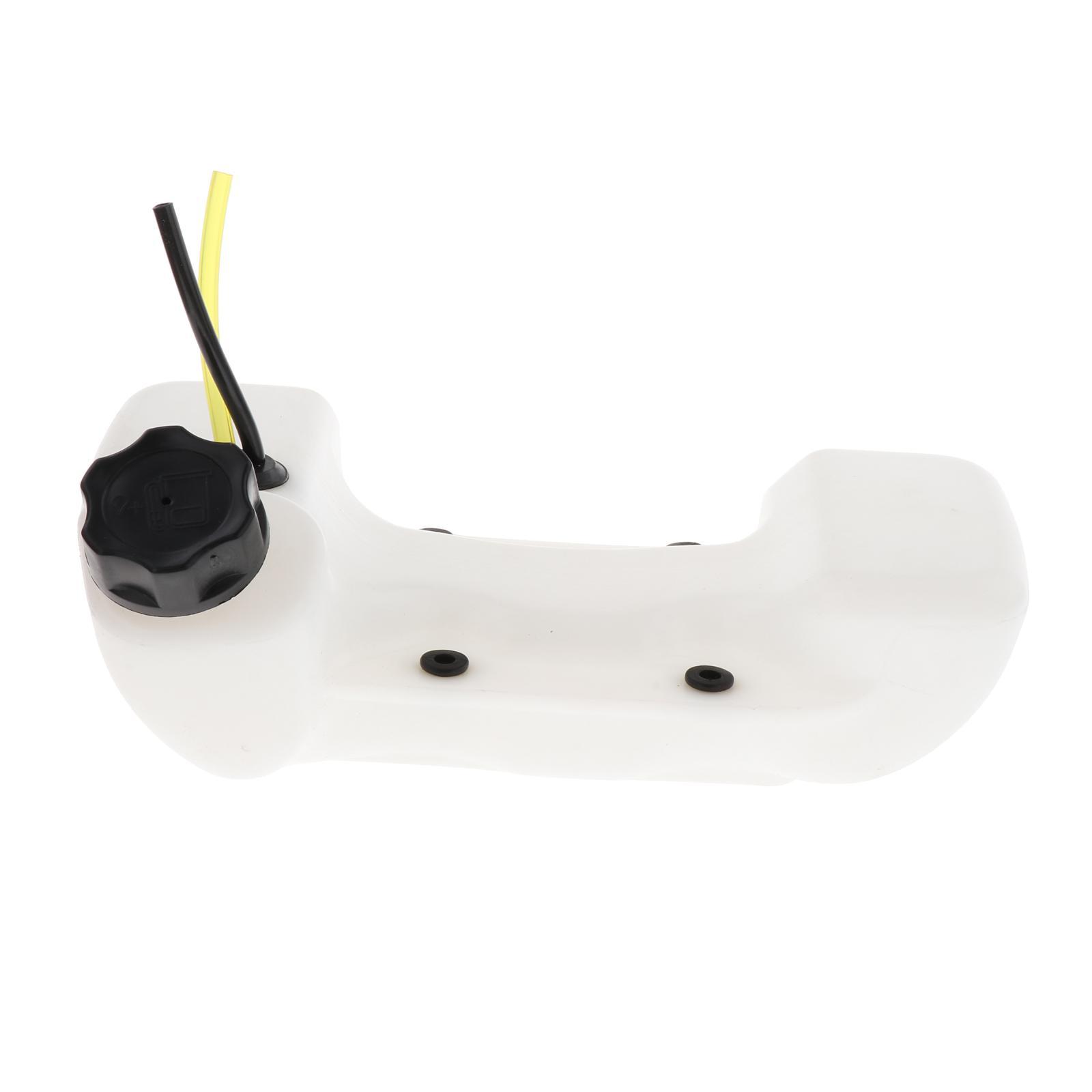 Ioensy - Conjunto De Depósito De Combustible Para Desbrozadora 40-5 43 Cc Separación Entre Orificios 84 Mm