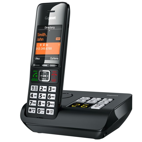 Teléfono Inalámbrico Comfort 552a Con Contestador Automático