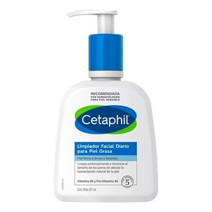 Cetaphil - Locion Limpiadora X 237 Ml