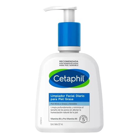 Cetaphil - Locion Limpiadora X 237 Ml