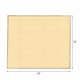 thumbnail image 4 of Tela para Sombra Shatex 90% UV 3.7x3.7m Color Trigo, 4 of 8