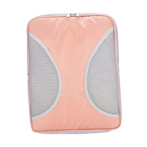 Magideal - Bolsa De Hojas De Música, Estuche Organizador De Partituras Musicales, Soporte De Música Con Cremallera Resistente, Bolsa De Almacenamiento Para Notas Rosa
