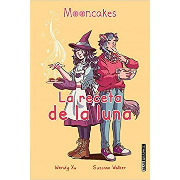 Libro Receta De La Luna, La