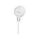 thumbnail image 3 of Audifonos In Ear Jack 3.5mm Blanco Mdrex15p, 3 of 4