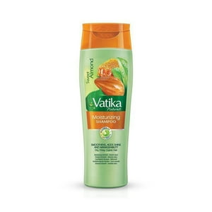 Vatika Naturals - Shampoo Vatika Almendra Dulce 400 Ml