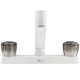 thumbnail image 2 of Grifo Dura Faucet DF-PK600S-WT RV Cocina Blanco, 2 of 5