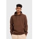 thumbnail image 1 of Polerón Hombre Hoodie Básico Chocolate, 1 of 4