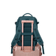 thumbnail image 3 of Mochila Viaje Gran Capacidad Usb Tela Verde Dlx, 3 of 3