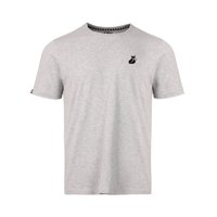Polera Tilki Cotton Fox Gris Tenis Padel