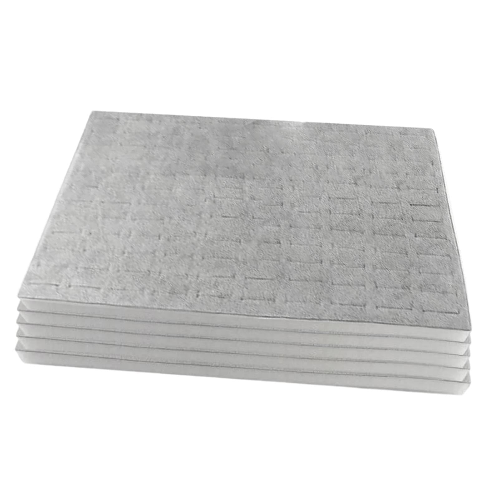 Ioensy - 5 Almohadillas Para Anillos, Almohadillas Para Exhibición De Pendientes, Para Venta Al Por Menor, Anillos De Venta