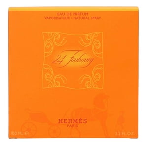 Perfume Hermes 24 Faubourg Eau De Parfum 100 Ml Para Mujer