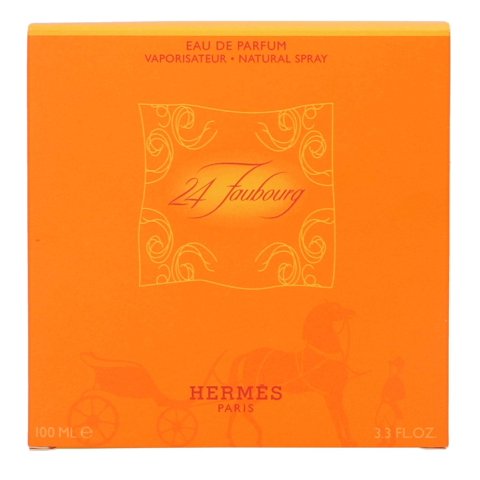 Perfume Hermes 24 Faubourg Edp 100Ml Mujer