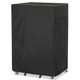 thumbnail image 1 of Funda de Almacenamiento Dalema Twin 99x38x113 cm Negra Impermeable, 1 of 7