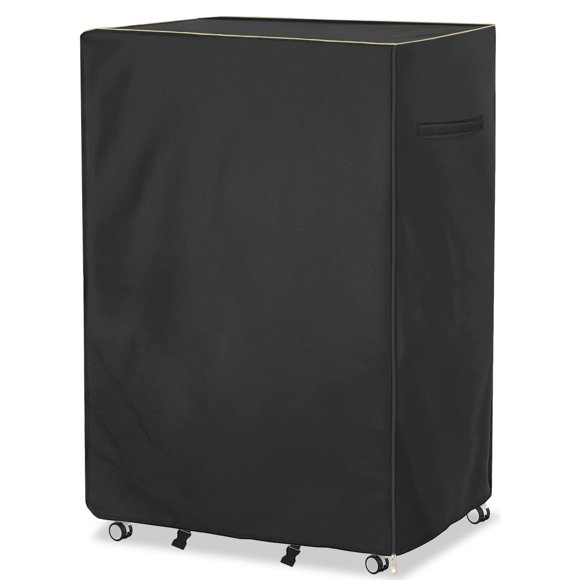 Funda de Almacenamiento Dalema Twin 99x38x113 cm Negra Impermeable