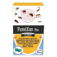 Insecticida Humo Fumixan Pro 100 G (2 Tabletas)