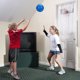 thumbnail image 5 of Minibaloncesto Iyoyo, paquete de 6 unidades con bomba, para niños pequeños y adolescentes, 5 of 7