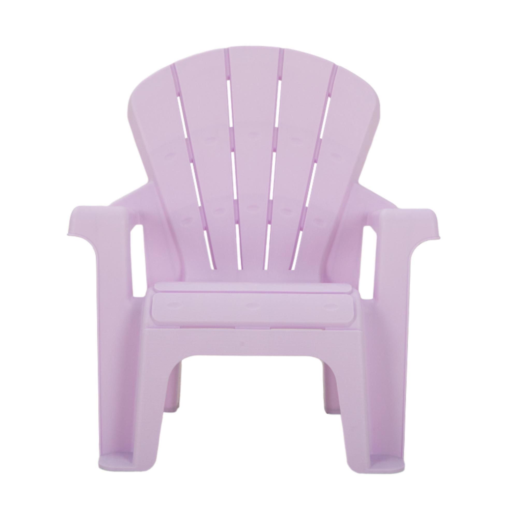 Mainstays - Silla Terraza Infantil Hphx816-L Lila