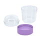 thumbnail image 5 of Hermético para yogurt Plastico, color surtido 3 piezas, 5 of 12
