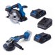 thumbnail image 1 of Packpro Esmeril y Sierra Circular 20v 2x2ah - Scheppach, 1 of 5