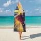 thumbnail image 5 of Los Thornberrys Manta Capa con Capucha Anti-Bolitas, Manta de Lana Ártica Suave, Manta Portátil de Felpa Ligera y Lujosa, Poncho para Siesta en Casa y Oficina, 100*130cm, 5 of 6