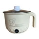 thumbnail image 1 of Olla Caliente Eléctrica Para El Hogar, Cocina De Viaje Portátil Para Fideos, Ramen, Gachas, Color Caqui, 1 of 3