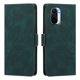 thumbnail image 2 of Funda Billetera Delgada para Xiaomi POCO C81 con Ranuras y Soporte Verde oscuro, 2 of 6
