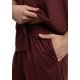 thumbnail image 4 of Pijama Hombre Verano  2 piezas  Algodón Kayser  770824-BUR, 4 of 5