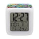 thumbnail image 1 of Oddbods theme 7 colors Alarm Clock Digital LED Alarm Clock Gifts for kids friends family, 1 of 6