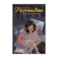 Pinkfire - Libro Novela Pascualina: El Caso Blackstone - Pascualina Delabazza