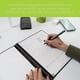thumbnail image 5 of Cuaderno Rocketbook Fusion Plus Ejecutivo Neptuno Turquesa, 5 of 6