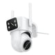 thumbnail image 2 of Cámara Seguridad Hoco d9 Wifi Hd Visión Nocturna App Blanco, 2 of 3
