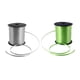 thumbnail image 4 of 2 Rollos De Cinta Para Rizar Globos De 225 Metros, Cinta Para Globos De Boda, Verde Y Plateado, 4 of 5